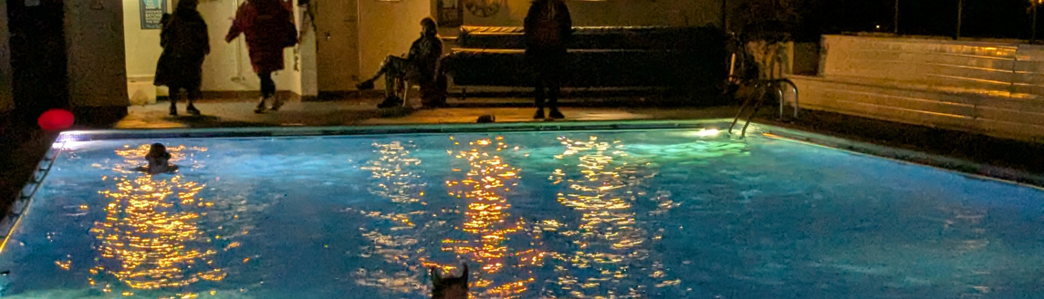 Spooky Splash Halloween Pool Party 2025